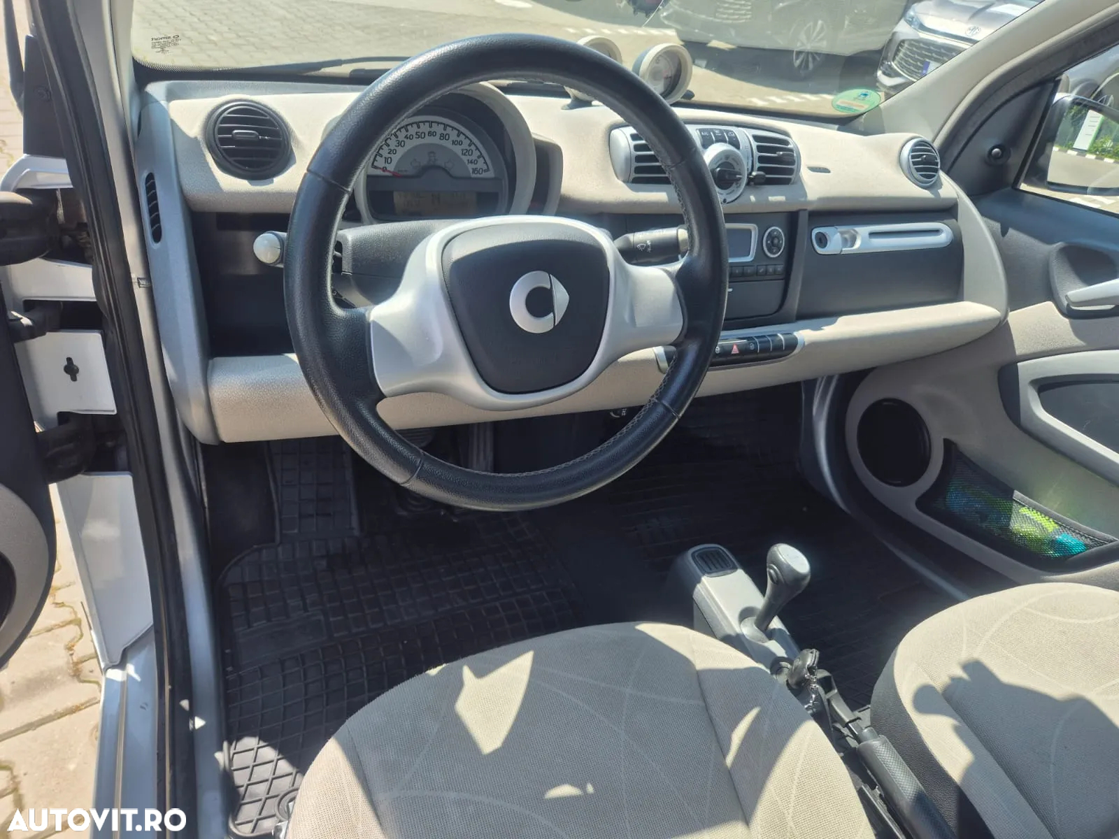 Smart Fortwo coupe 62 KW - 13