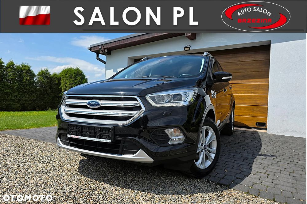 Ford Kuga 1.5 EcoBoost 2x4 Titanium - 2