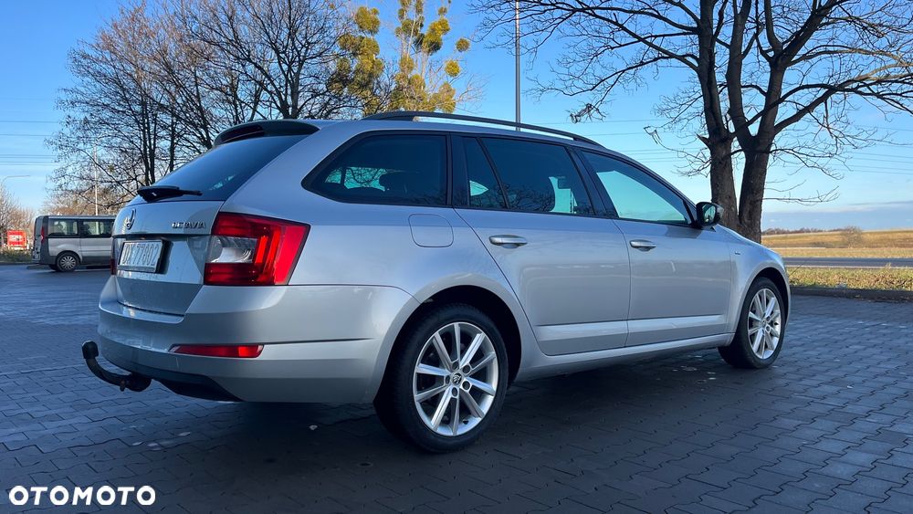 Skoda Octavia 2.0 TDI (Green tec) DSG Joy - 4