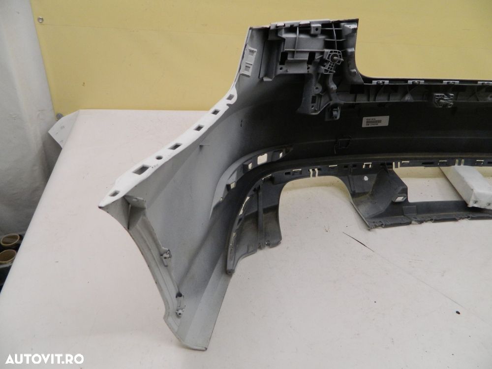 Bara spate Audi A3 Berlina/sedane/cabrio facelift, 2016, 2017, 2018, 2019, cod origine 8V5807511F. - 6