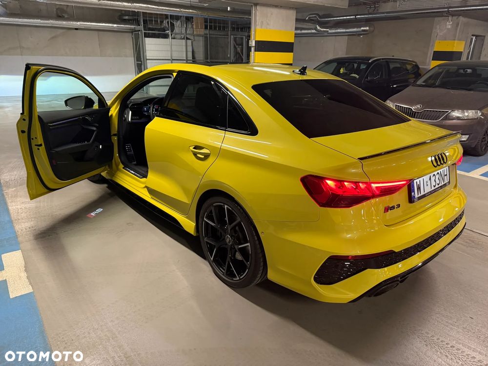 Audi RS3 Limousine TFSI Quattro S tronic - 2
