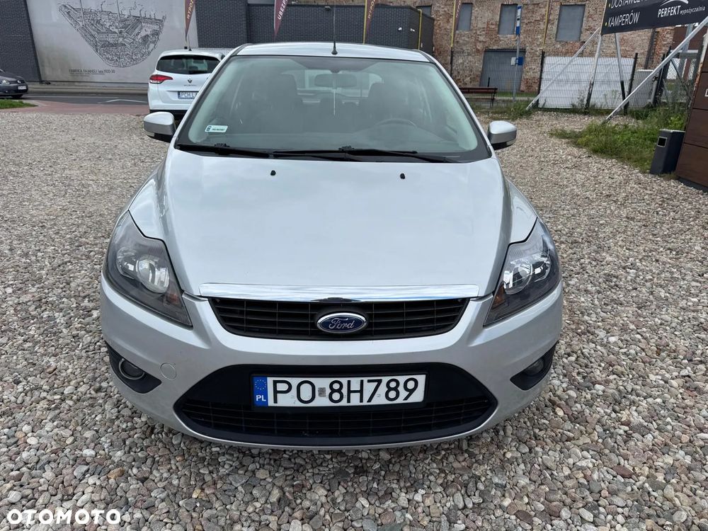 Ford Focus 1.6 Silver X - 6