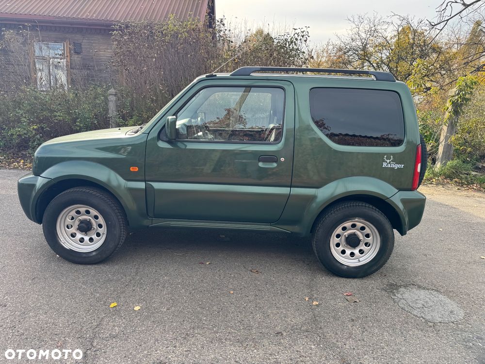 Suzuki Jimny - 9