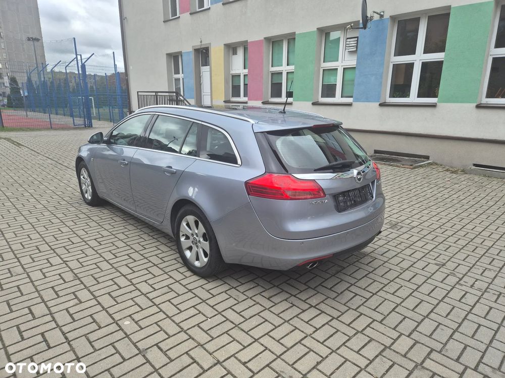 Opel Insignia 2.0 T Edition - 4