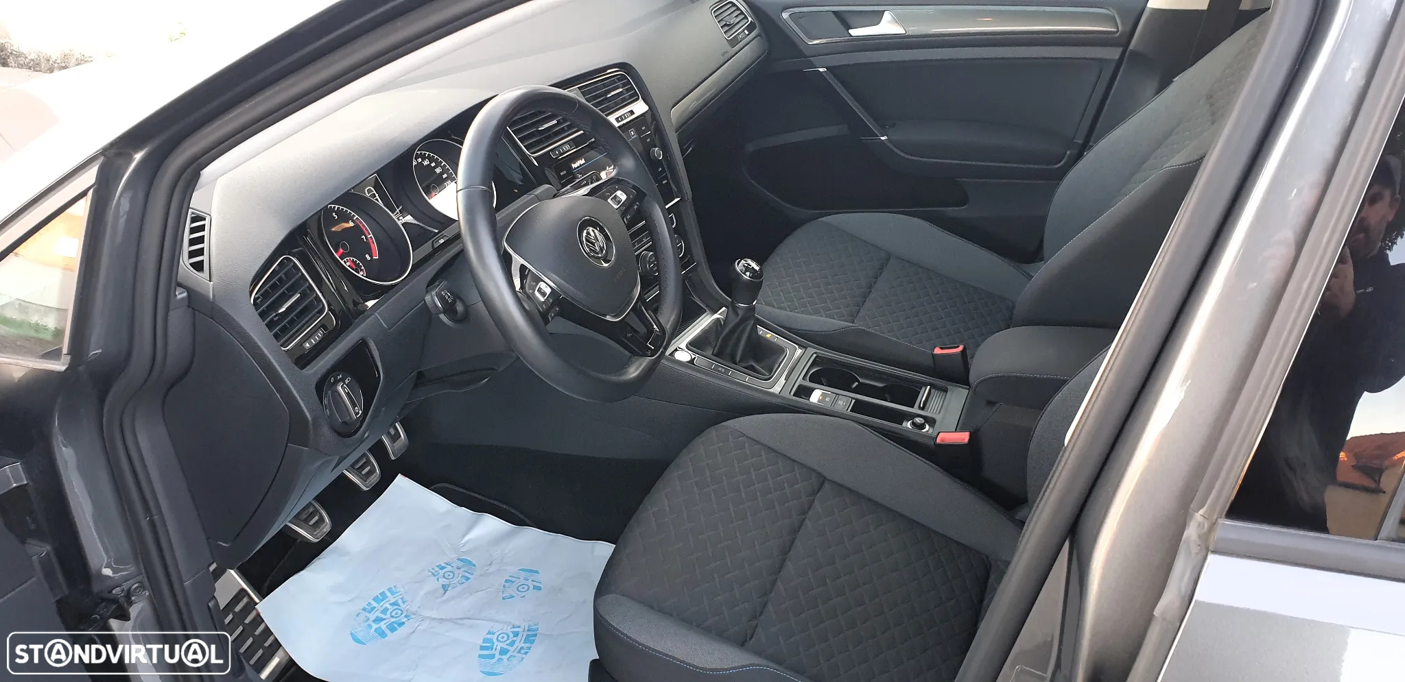 VW Golf 1.5 TSI ACT Join - 8