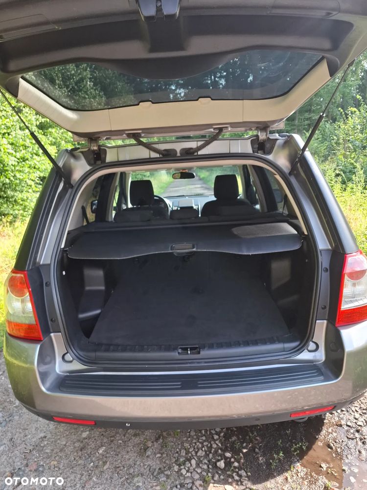 Land Rover Freelander TD4 Automatik S - 12
