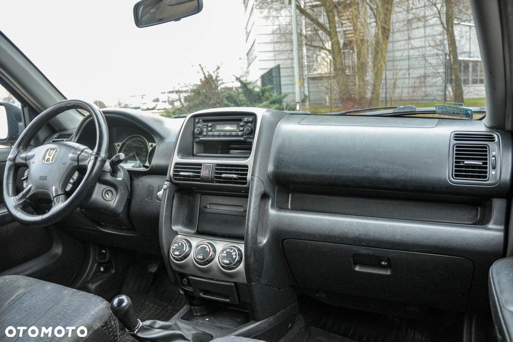 Honda CR-V 2.2i-CTDi LS - 10