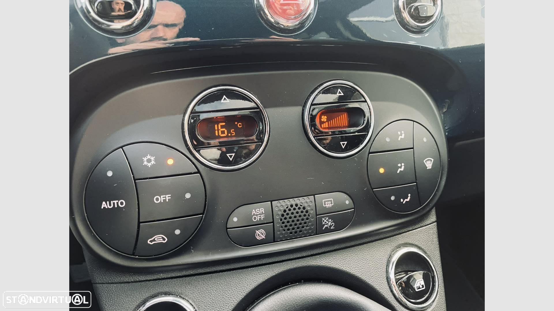 Fiat 500 1.0 Hybrid - 9