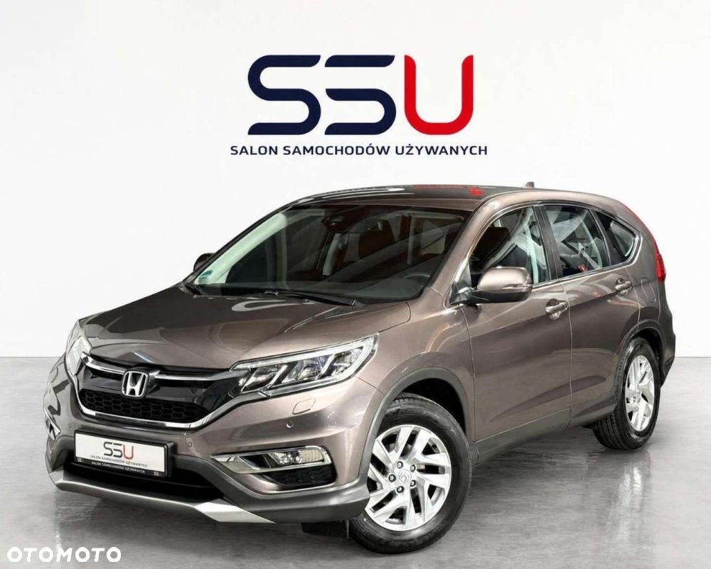 Honda CR-V 2.0 Elegance Plus (ADAS / Connect+) - 3