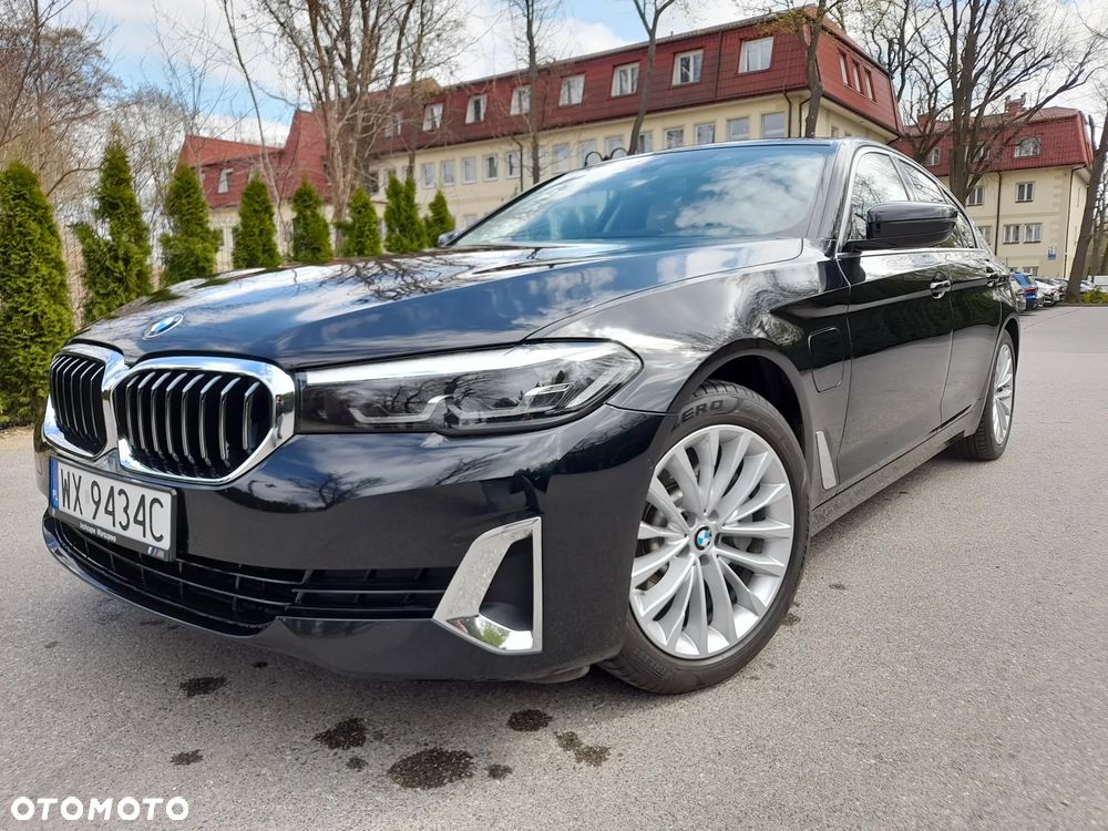 BMW Seria 5 - 2