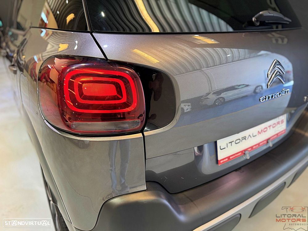 Citroën C3 Aircross 1.2 PureTech Shine - 9