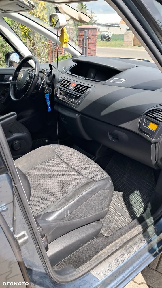 Citroën C4 Picasso 2.0 HDi Exclusive MCP - 6