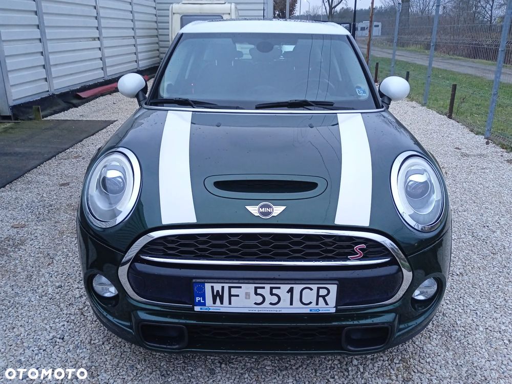 MINI Cooper S Sport-Aut - 2