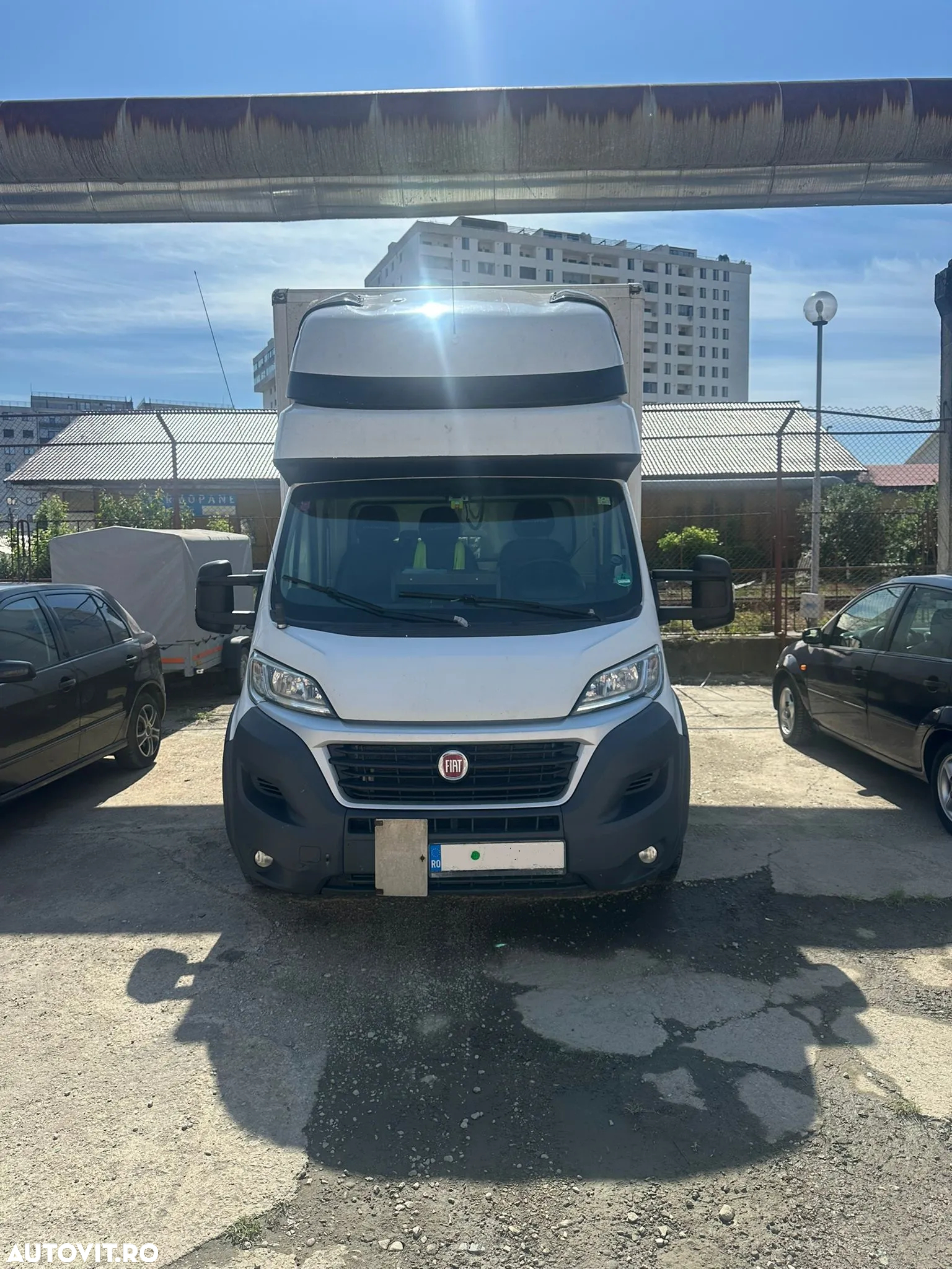 Fiat Ducato 3.0 Cub / Koffer - 2