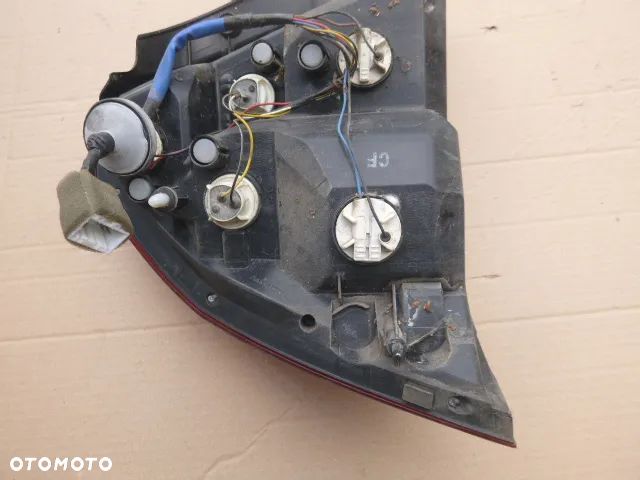 LAMPA PRAWY TYŁ PRAWA TYLNA CHEVROLET AVEO T250 SEDAN 07-11 - 8