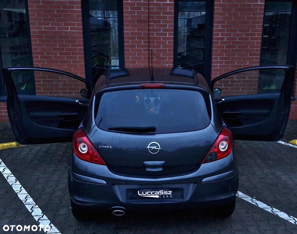Opel Corsa 1.4 16V Satellite - 13
