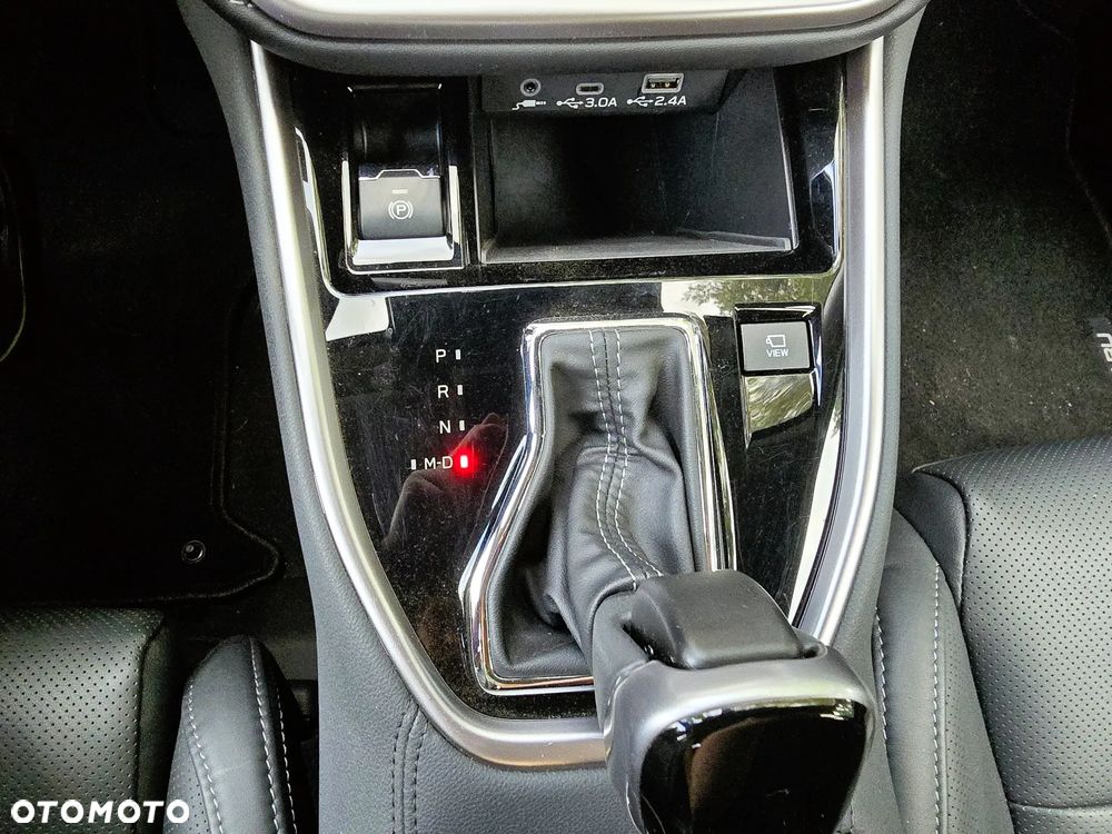 Subaru Outback 2.5i Platinum (EyeSight) Lineartronic - 15