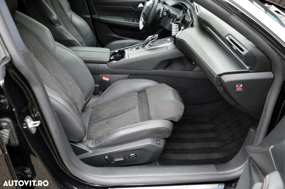 Peugeot 508 1.6 THP STT GT - 18