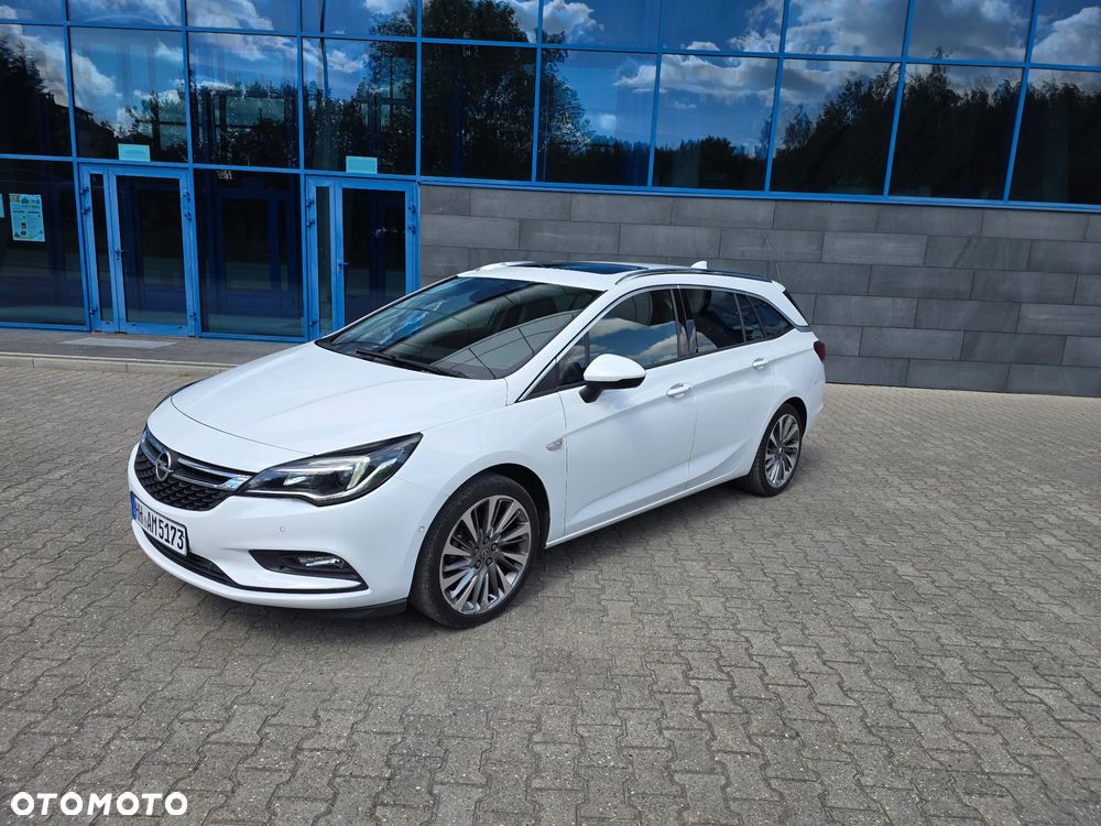 Opel Astra 1.4 Turbo Innovation - 1