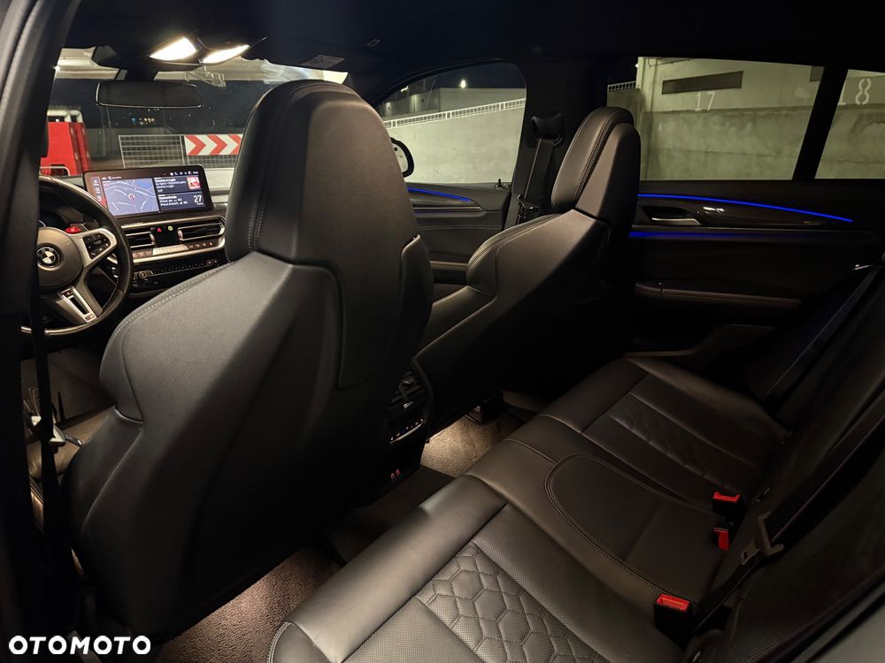 BMW X4 M X4M Competition - 12