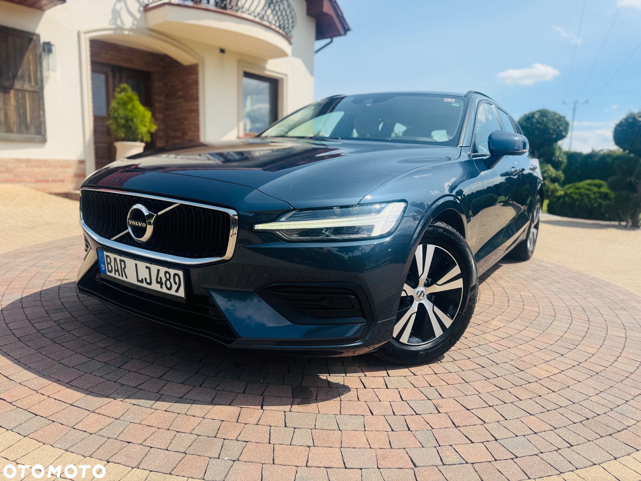 Volvo V60 D3 Geartronic Momentum Pro - 3