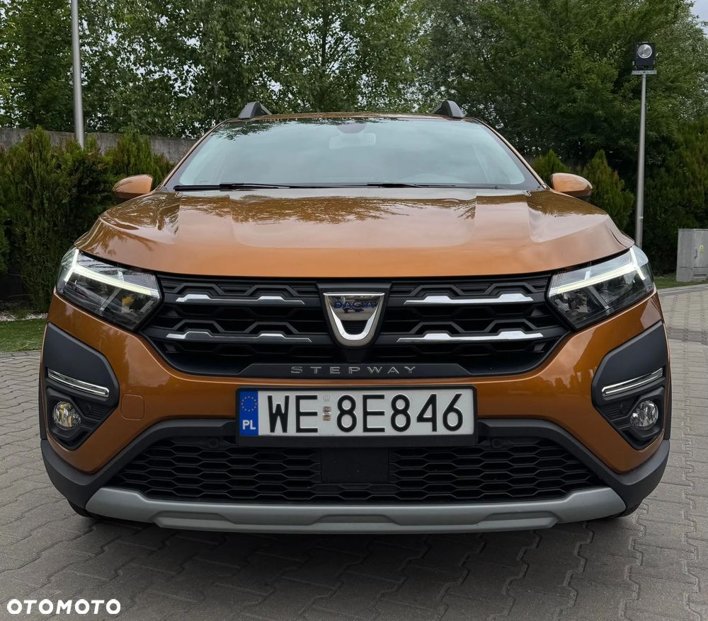 Dacia Sandero 1.0 TCe Comfort - 1