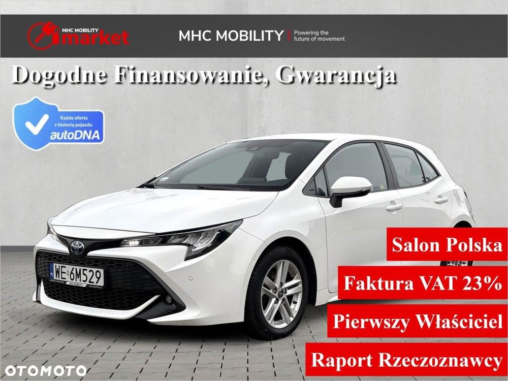 Toyota Corolla 1.8 Hybrid Comfort - 1