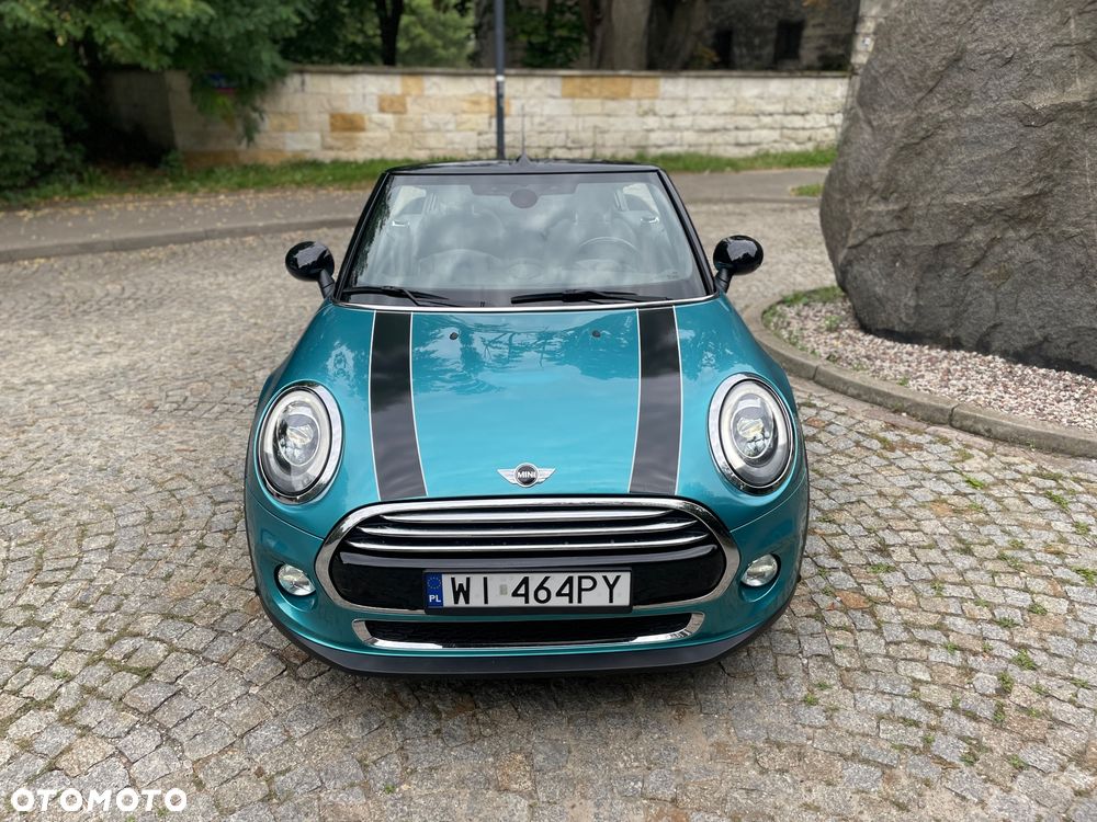 MINI Cooper Classic Trim - 19