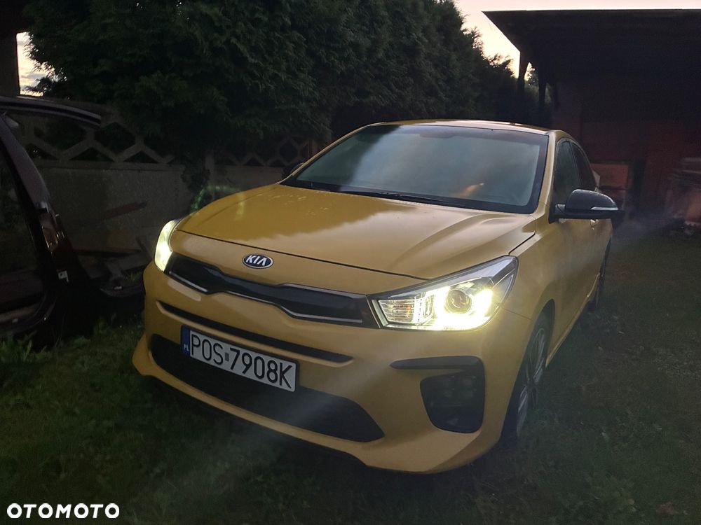 Kia Rio 1.0 T-GDI GT-Line - 11