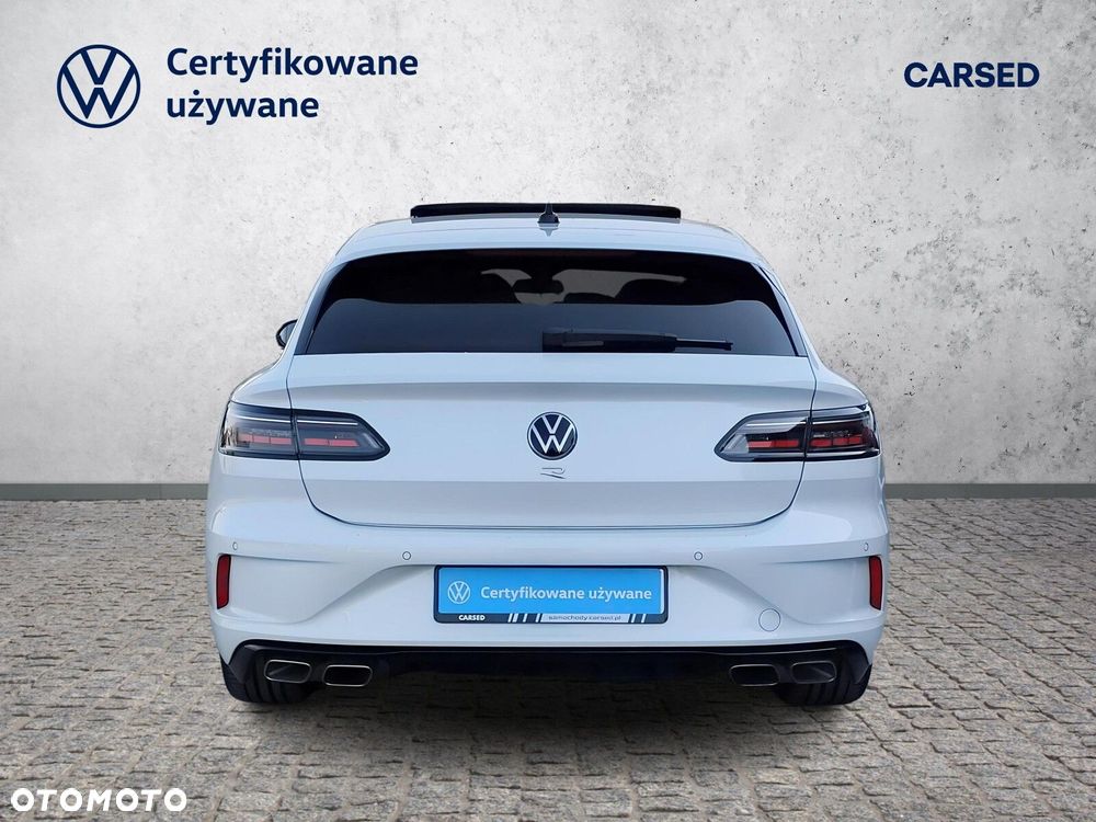 Volkswagen Arteon Shooting Brake 2.0 TSI 4Motion R DSG - 5