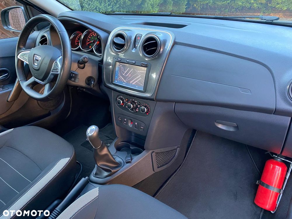Dacia Sandero Stepway TCe 90 (S&S) Prestige - 23