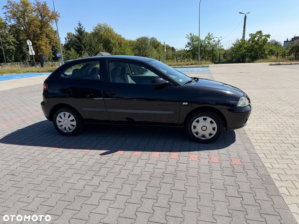 Seat Ibiza - 4