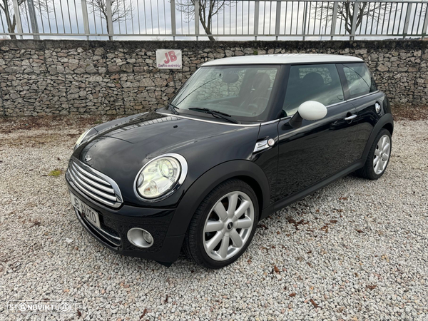 MINI Cooper D