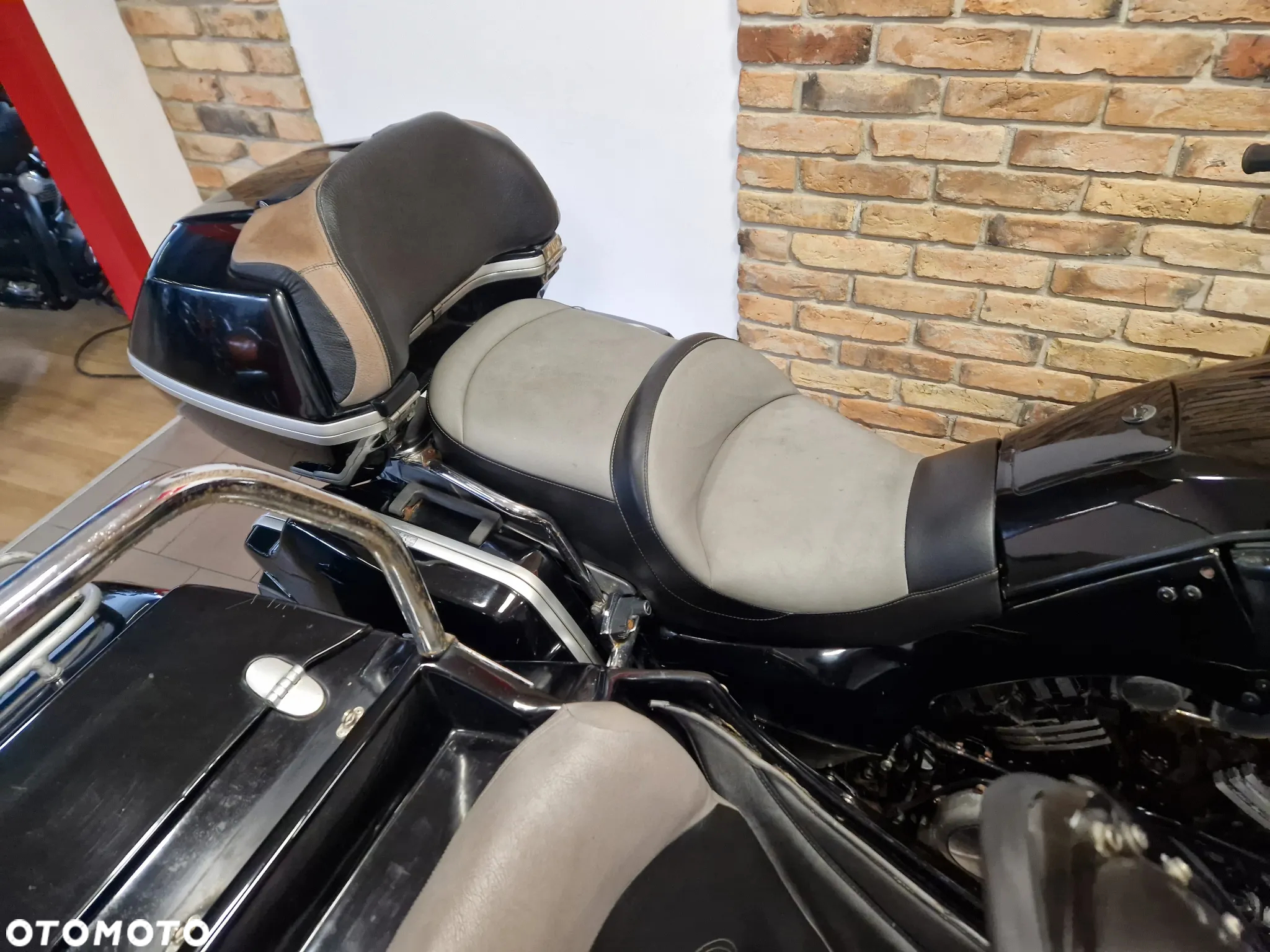 Yamaha XVZ - 18
