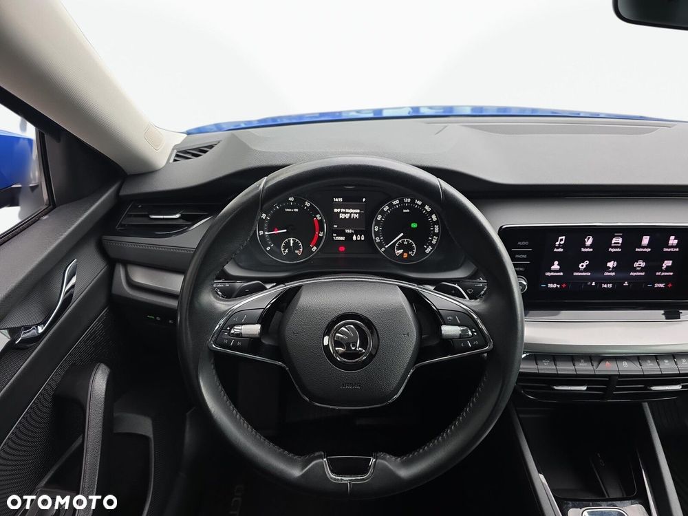 Skoda Octavia 1.5 TSI e-Tec Ambition DSG - 14