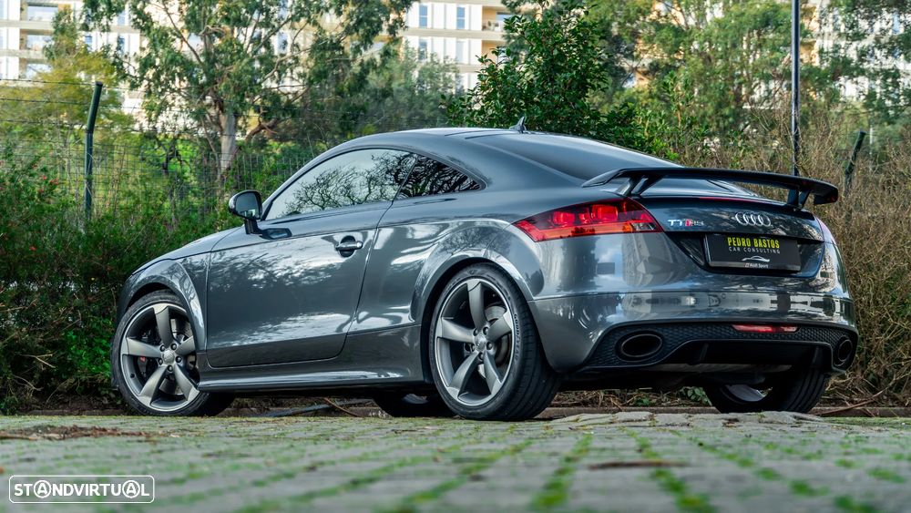 Audi TT RS Coupé Plus 2.5 TFSi quattro S tronic - 15
