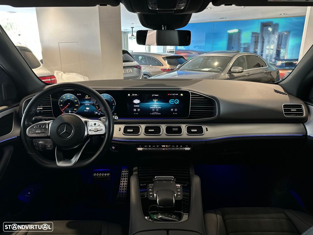 Mercedes-Benz GLE 350 de 4Matic - 36