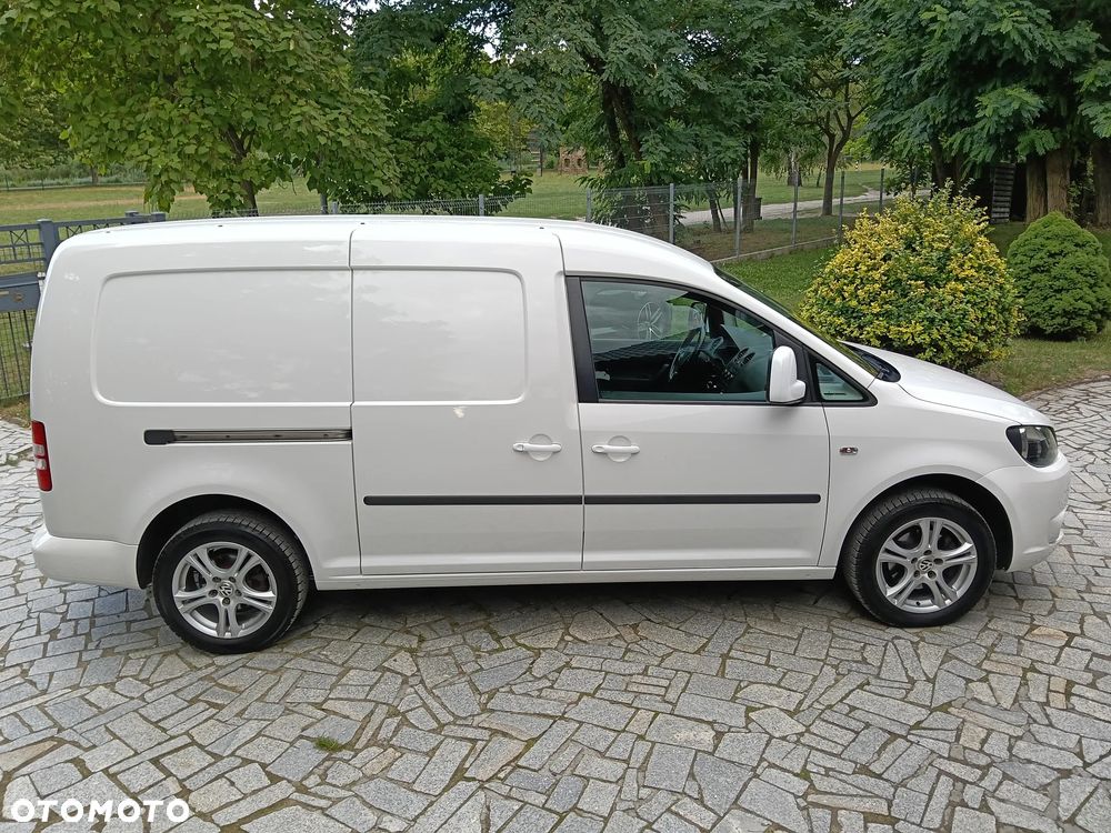 Volkswagen Caddy - 15