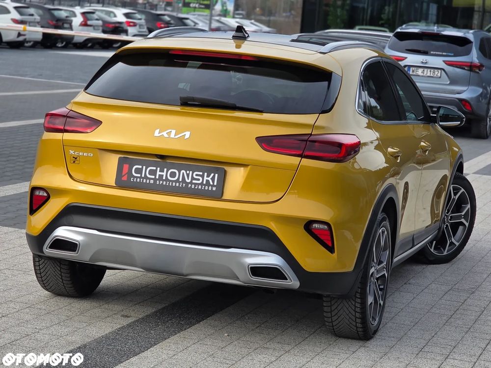 Kia XCeed 1.5 T-GDI XL DCT - 11