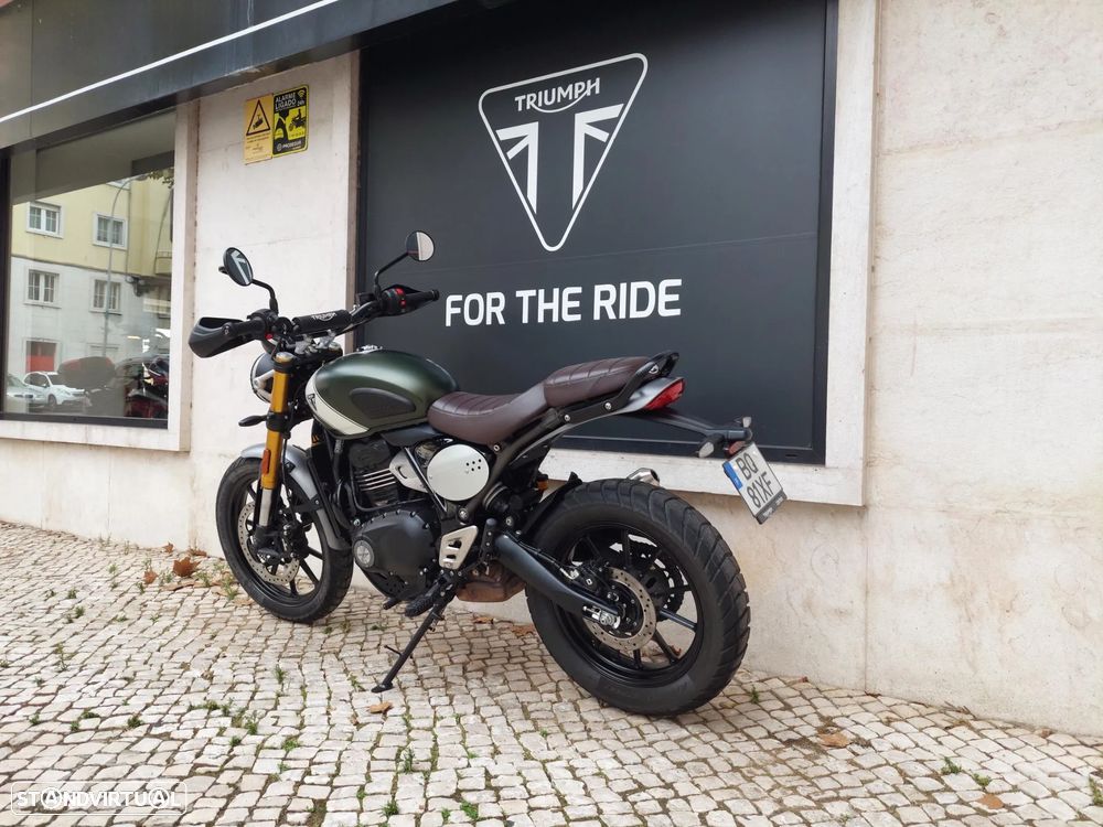Triumph Scrambler 400 X - 5