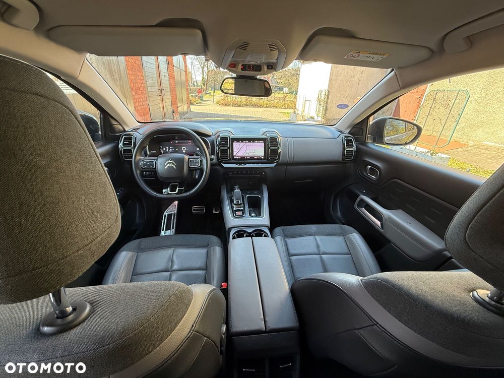 Citroën C5 Aircross - 17