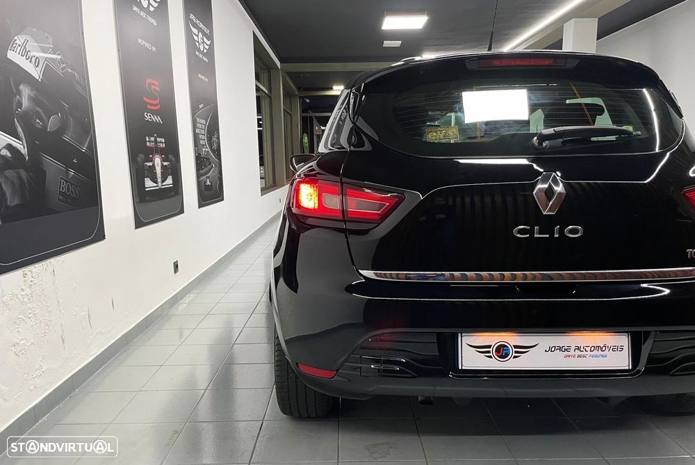 Renault Clio 0.9 TCE Dynamique S - 17