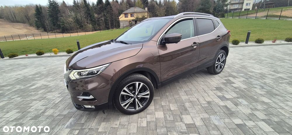 Nissan Qashqai - 8