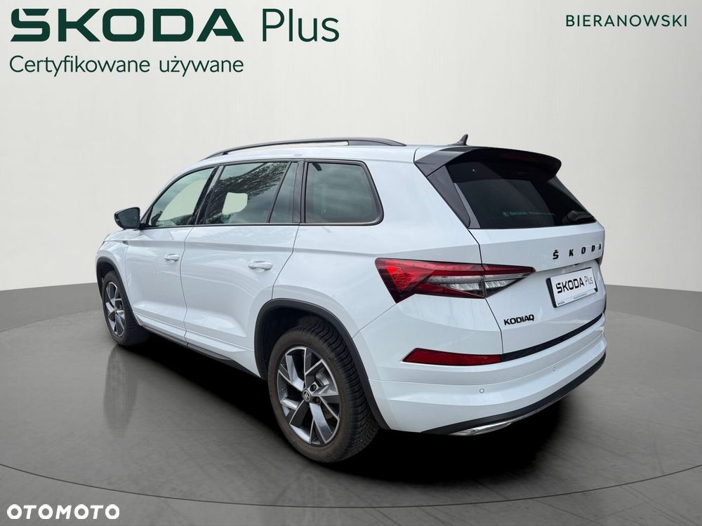 Skoda Kodiaq 2.0 TDI 4x4 Sportline DSG 7os - 9