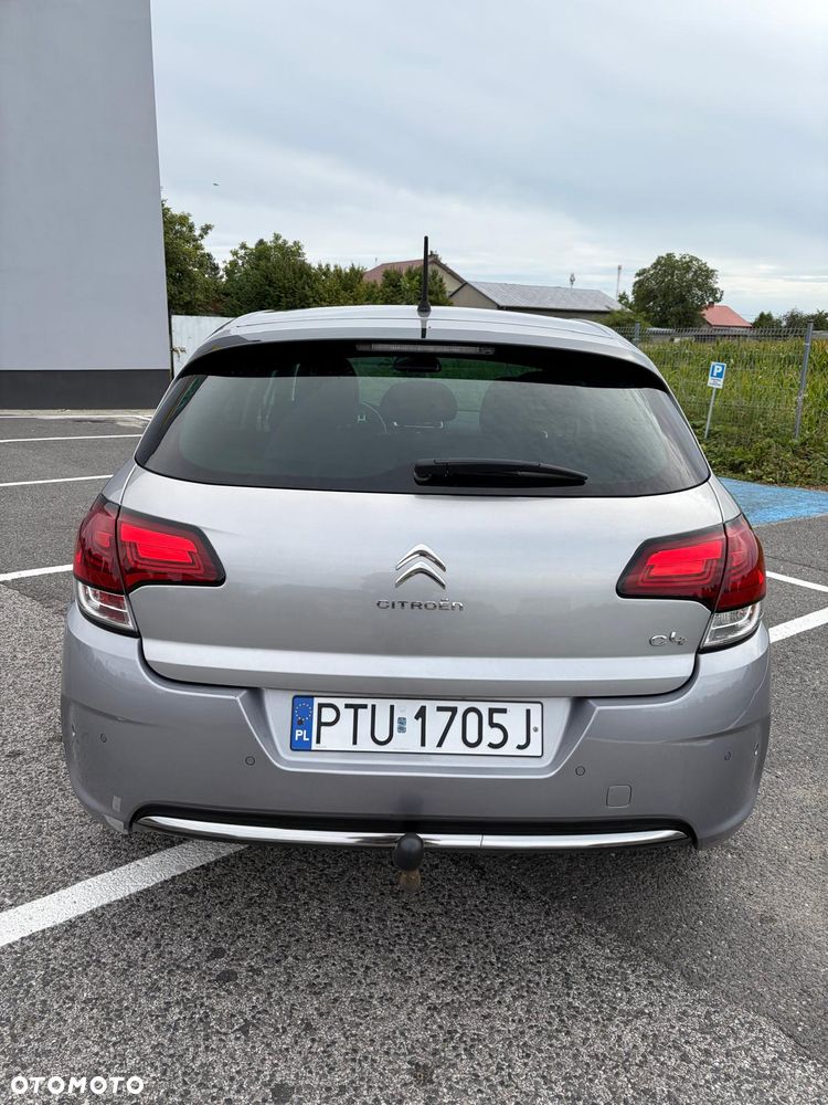 Citroën C4 1.6 BlueHDi Shine S&S EAT6 - 5