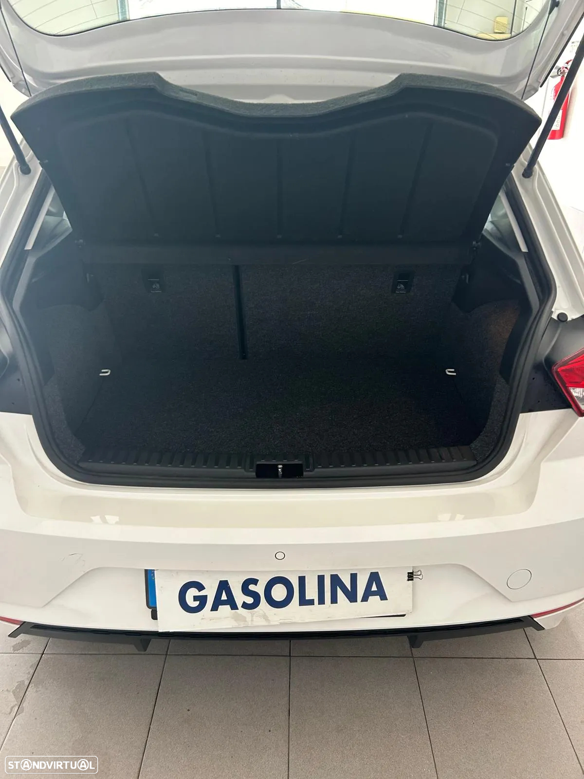 SEAT Ibiza 1.0 TGI Style - 20