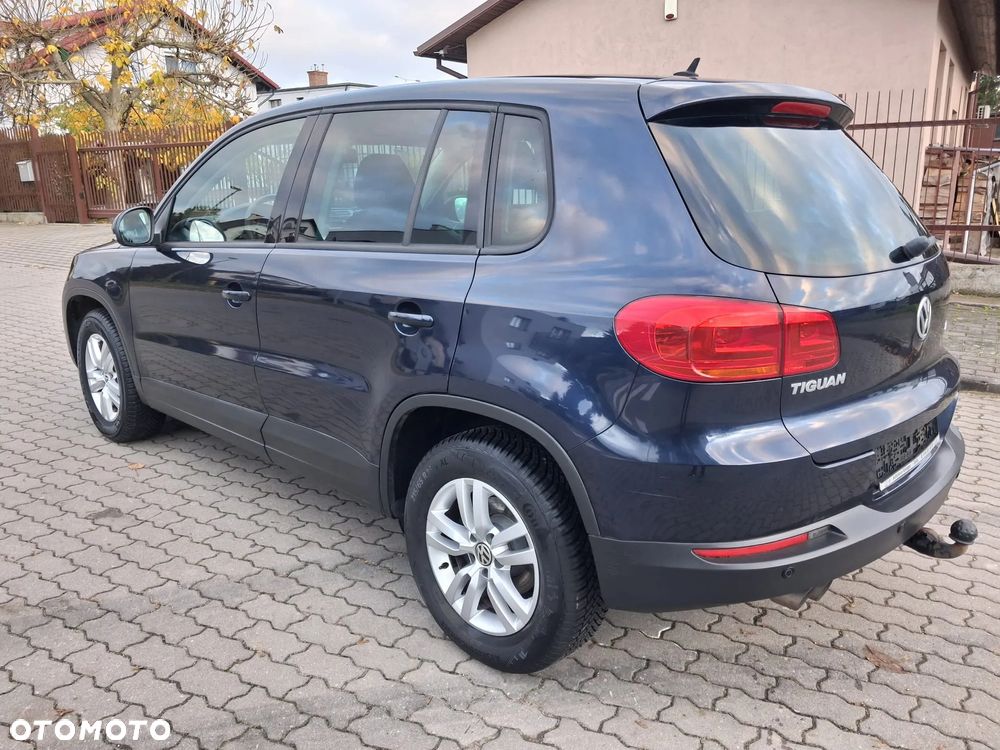Volkswagen Tiguan 2.0 TDI CityStyle - 7