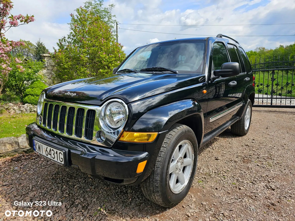 Jeep Cherokee 2.8 CRD Limited