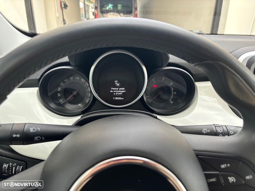 Fiat 500X 1.3 MJ Pop Star S&S - 4