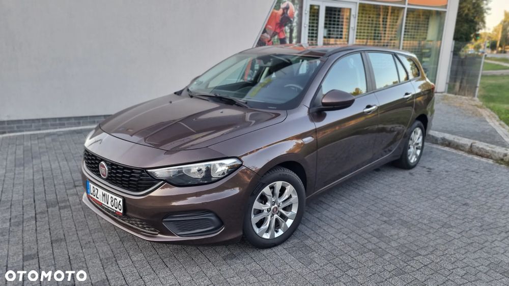 Fiat Tipo 1.4 16V More - 2